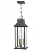 Hinkley Lighting 2932DZ-LL - Large Hanging Lantern