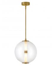 Hinkley Lighting 33107LCB - Medium Globe Pendant