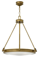 Hinkley Lighting 3384HB - Small Pendant