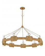 Hinkley Lighting 34108BNG - Large LED Single Tier Chandelier