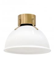 Hinkley Lighting 3481HB-CO - Small Flush Mount