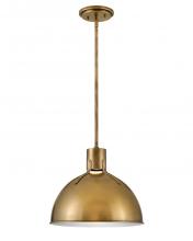 Hinkley Lighting 3487HB - Medium Pendant