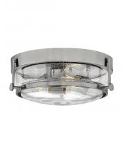 Hinkley Lighting 3640BN-CS - Medium Flush Mount