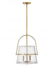 Hinkley Lighting 38113HB-PT - Medium Pendant