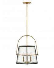 Hinkley Lighting 38113HB - Medium Pendant