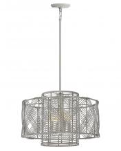 Hinkley Lighting 41063LAW - Large Convertible Pendant