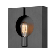 Hinkley Lighting 41310BGR - Medium Single Light Sconce