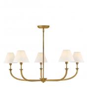 Hinkley Lighting 45165HB - Large Formal Chandelier