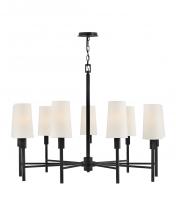 Hinkley Lighting 46456BK - Large Chandelier