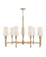 Hinkley Lighting 46456HB - Large Chandelier