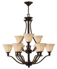 Hinkley Lighting 4657OB - Large Two Tier