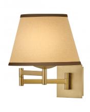 Hinkley Lighting 47510LCB - Medium Task Light Sconce