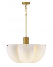 Hinkley Lighting 47585HB - Medium Chandelier