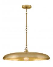 Hinkley Lighting 48165LCB-LCB - Medium Dome Chandelier