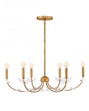 Hinkley Lighting 48286DA - Medium Chandelier