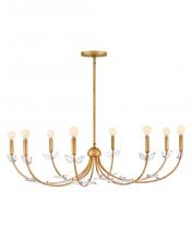 Hinkley Lighting 48288DA - Large Chandelier