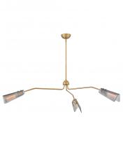 Hinkley Lighting 48303LCB - Extra Large Low Profile Chandelier