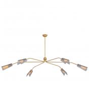 Hinkley Lighting 48306LCB - Extra Large Low Profile Chandelier