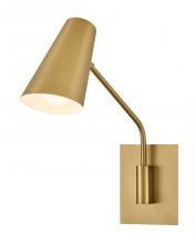 Hinkley Lighting 48310LCB - Medium Swing Arm Single Light Sconce