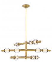 Hinkley Lighting 48335LCB - Large Chandelier