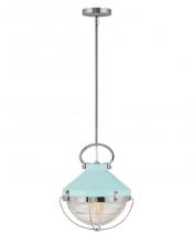 Hinkley Lighting 4847PN-REB - Medium Pendant