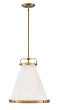 Hinkley Lighting 4993LCB - Large Pendant