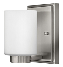 Hinkley Lighting 5050BN-LED - Small Single Light Vanity