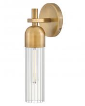 Hinkley Lighting 50910HB - Medium Sconce