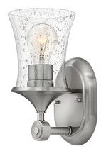 Hinkley Lighting 51800BN-CL - Single Light Vanity