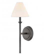 Hinkley Lighting 52490BLB-OP - Medium Sconce