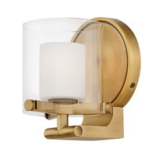 Hinkley Lighting 5490HB-LL - Single Light Vanity