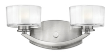 Hinkley Lighting 5592BN-LED - Two Light Vanity