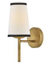 Hinkley Lighting 57050LCB-OW - Medium Single Light Sconce