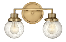 Hinkley Lighting 5932HB - Small Two Light Vanity