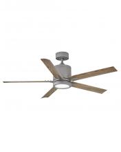 Hinkley Lighting 902152FGT-LWD - Vail 52" LED Smart Fan