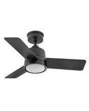 Hinkley Lighting 905236FMB-LWA - Chet 36" LED Fan