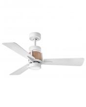 Hinkley Lighting 906242FMW-LDD - Atticus 42" LED Smart Fan