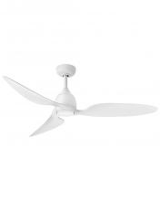 Hinkley Lighting 906352FMW-LWD - Azura 52" LED Smart Fan