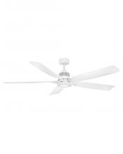 Hinkley Lighting 906564FMW-LDD - Bodin 64" LED Smart Fan