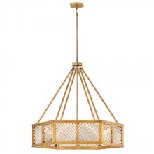 Hinkley Lighting 47466DA - Medium Drum Chandelier