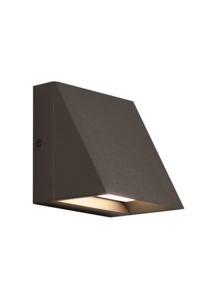 Exterior wall shop sconce revit