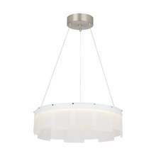 VC Modern TECH Lighting 700STR30FS-LED927 - Stratos 30 Chandelier