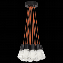 VC Modern TECH Lighting 700TDALVPMC11OB-LED922 - Alva Pendant