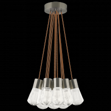 VC Modern TECH Lighting 700TDALVPMC11PS-LEDWD - Alva Pendant