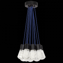 VC Modern TECH Lighting 700TDALVPMC11UB-LED922 - Alva Pendant