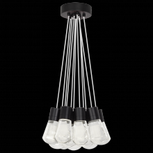 VC Modern TECH Lighting 700TDALVPMC11WB-LED922 - Alva Pendant