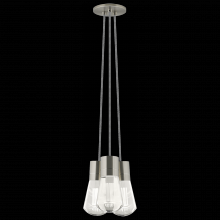 VC Modern TECH Lighting 700TDALVPMC3IS-LED922 - Alva Pendant