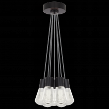 VC Modern TECH Lighting 700TDALVPMC7IB-LED922 - Alva Pendant