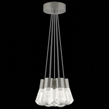 VC Modern TECH Lighting 700TDALVPMC7IS-LED922 - Alva Pendant