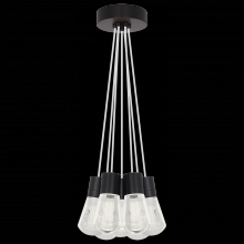 VC Modern TECH Lighting 700TDALVPMC7WB-LED922 - Alva Pendant